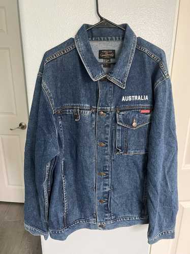 Other Vintage wearfirst denim jacket ! Australia e