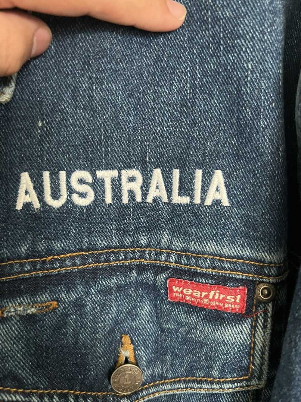 Other Vintage wearfirst denim jacket ! Australia … - image 2
