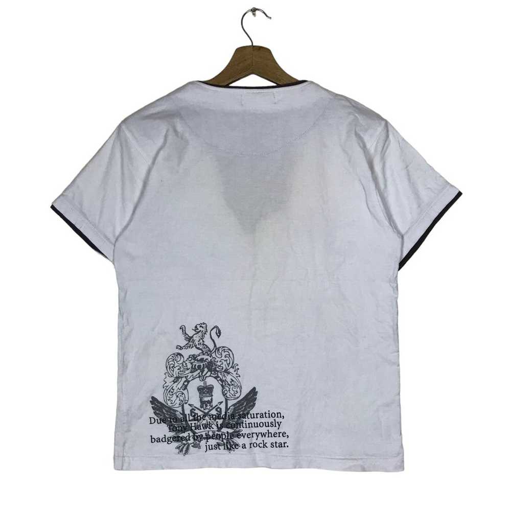 Tony Hawk Vintage Tony Hawks Drawstring Neck Skat… - image 8