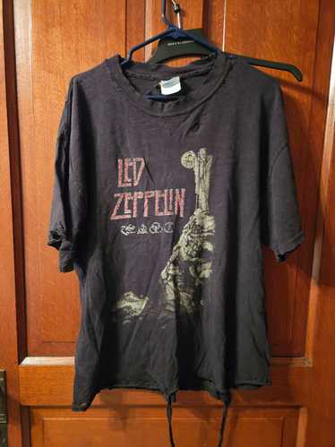 Led Zeppelin Stairway to heaven original shirt Led