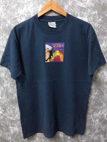 Band Tees × Rock Band × Vintage Vintage90s Serial… - image 1