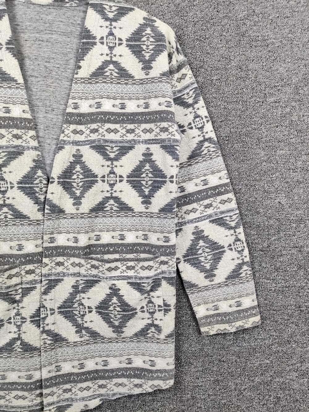 Cardigan × Navajo × Other Vintage Japanese Brand … - image 3