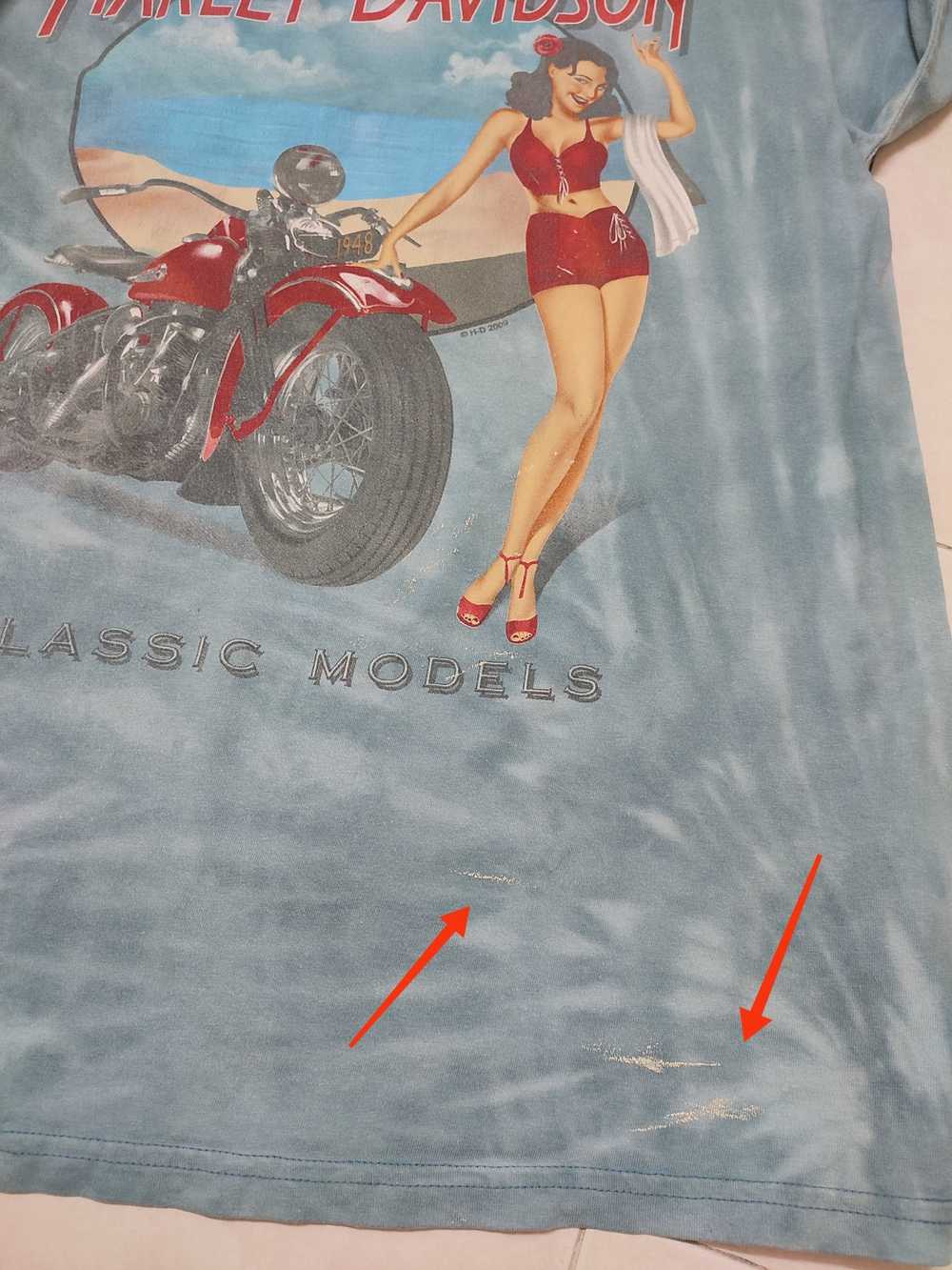 Harley Davidson × Racing × Vintage Classic Models… - image 4
