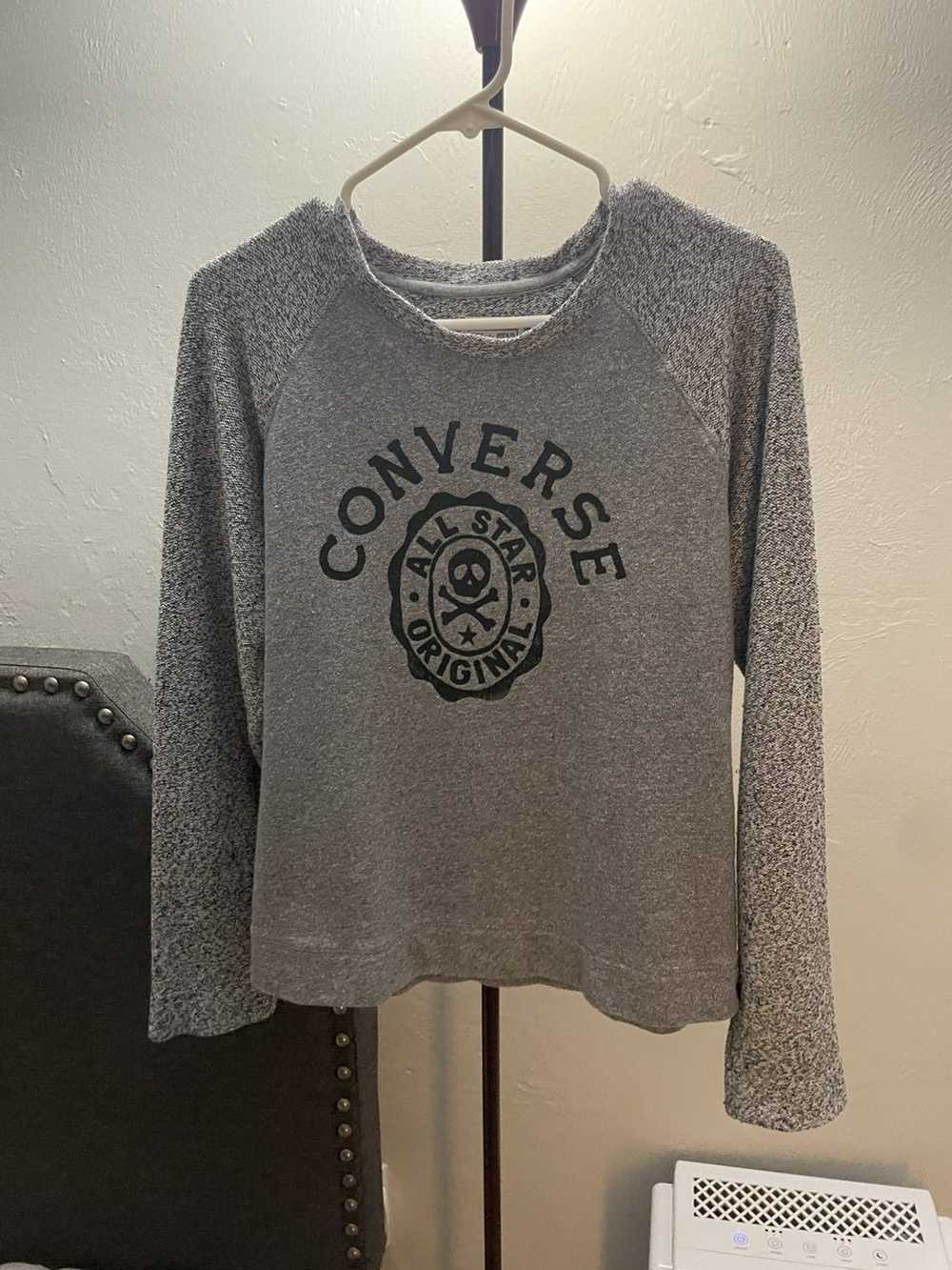 Converse × Japanese Brand × Vintage Vintage Conve… - image 1