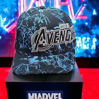 Marvel Sorcerer Supreme Snapback Hat