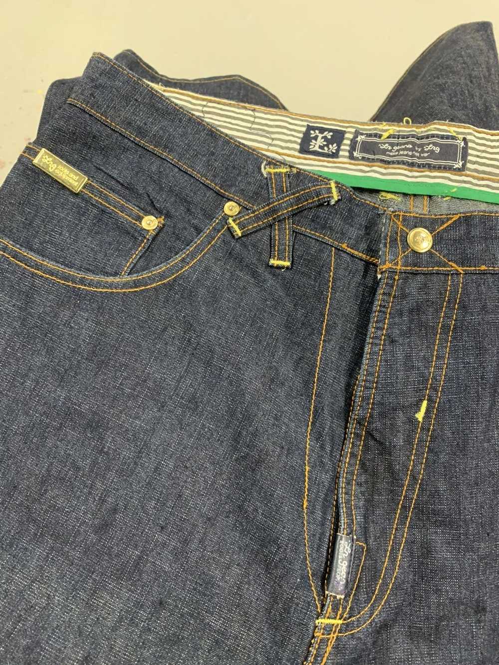 LRG LRG Skinny Y2K Denim Jeans - image 4