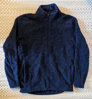 Lululemon LULULEMON Tundra Trek Half Zip Wool Blen