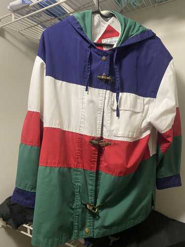 Vintage Karizma East Ltd Light Jacket