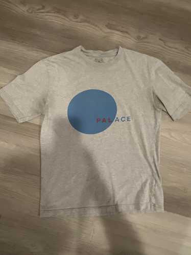 Palace Palace Gray T-Shirt - image 1