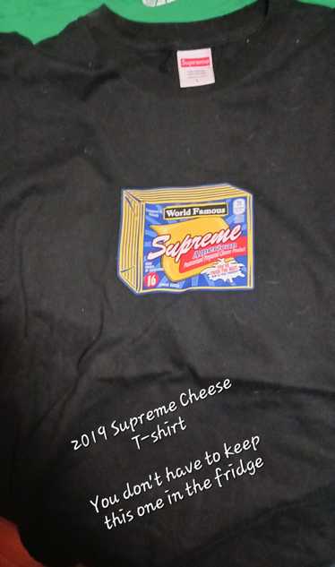 Supreme Supreme cheese