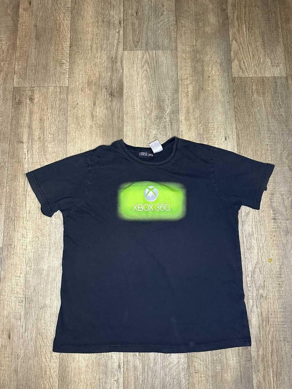 Xbox 360 09 Xbox 360 T Shirt - image 1