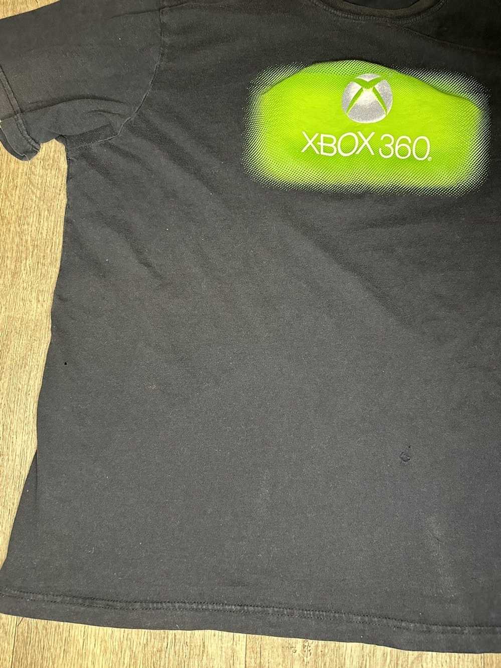 Xbox 360 09 Xbox 360 T Shirt - image 2