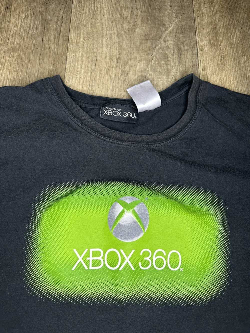 Xbox 360 09 Xbox 360 T Shirt - image 3