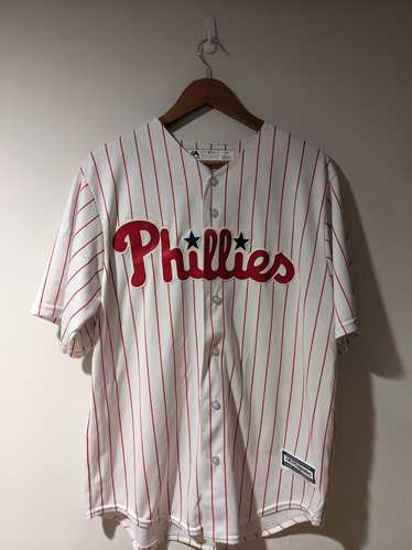 Majestic, Shirts, Kansas City Royals Majestic Cool Base Mens Mlb Ss  Baseball Jersey Shirt