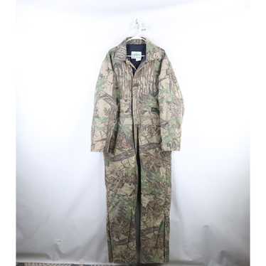 Vintage coveralls camouflage - Gem