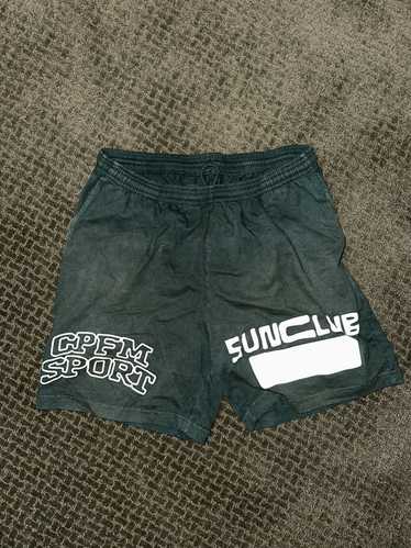 Cactus Plant Flea Market CPFM Sport Shorts - image 1