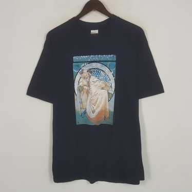 Art × Vintage Vintage Princezna Hyacinta Tshirt