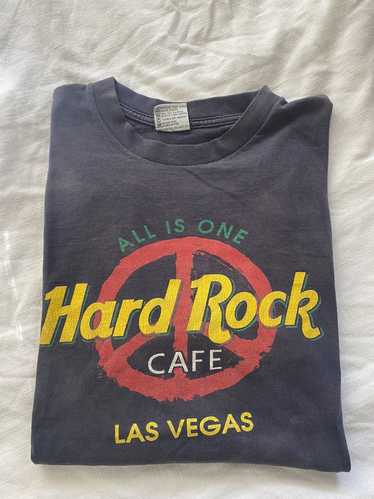 Streetwear × Vintage 1990’s Hard Rock Tee