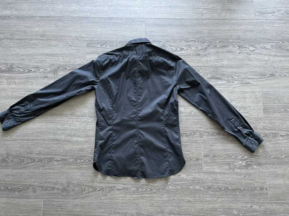 Tiger Of Sweden Black Classic Button Up Shirt - image 3
