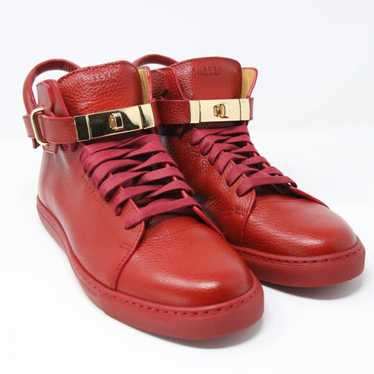 Buscemi 120mm scarlet red Gem