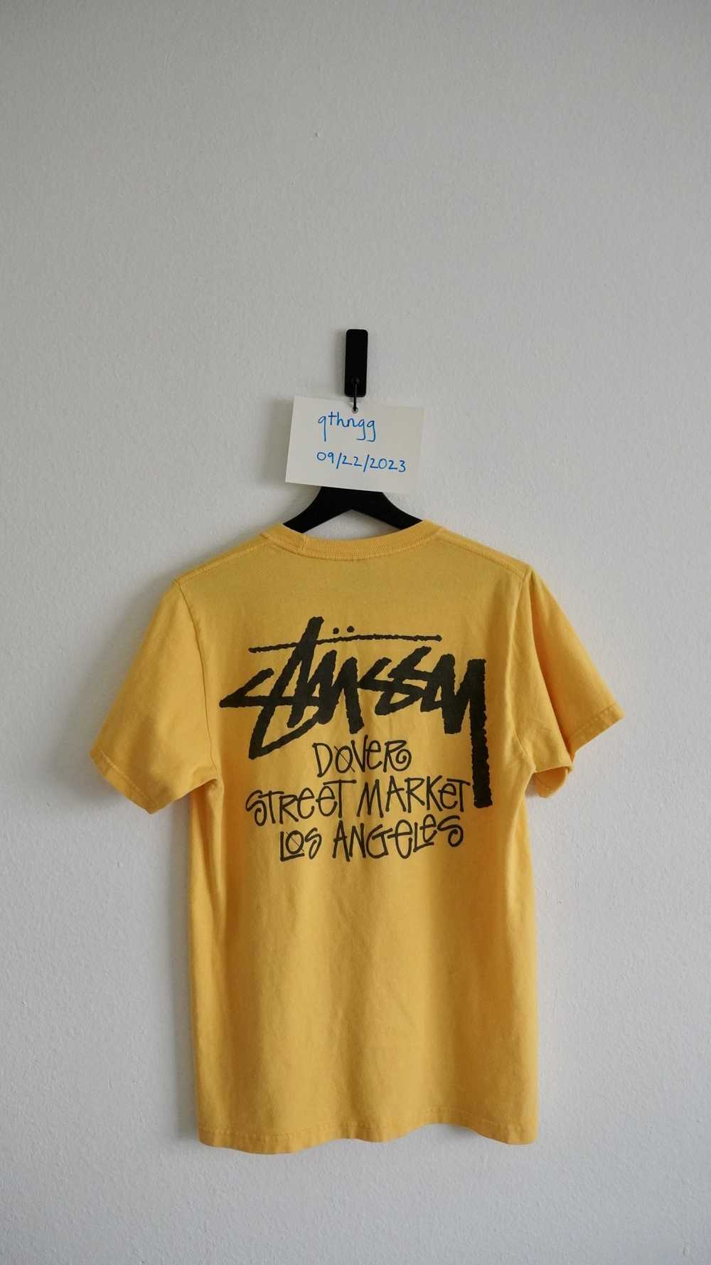 Dover Street Market × Stussy Stussy X Dover Stree… - image 2