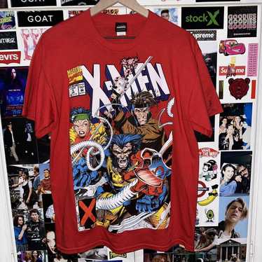 Marvel Comics × Vintage Vintage Marvel X-Men Shirt - image 1