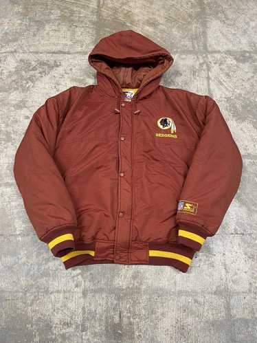 Washington redskins puffer jacket - Gem