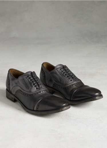 John Varvatos Fleetwood oxford. 8