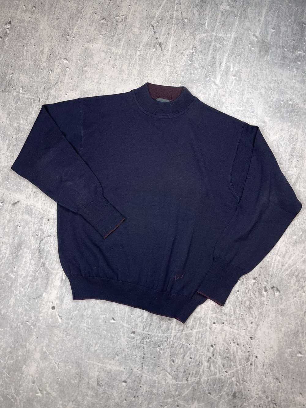 Kenzo × Streetwear × Vintage Kenzo homme sweater … - image 1