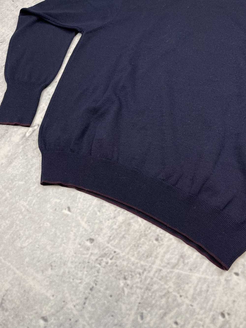 Kenzo × Streetwear × Vintage Kenzo homme sweater … - image 8