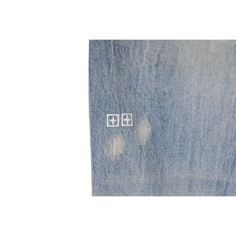 Ksubi Van Winkle Survive Vertigo Distressed Jeans… - image 11