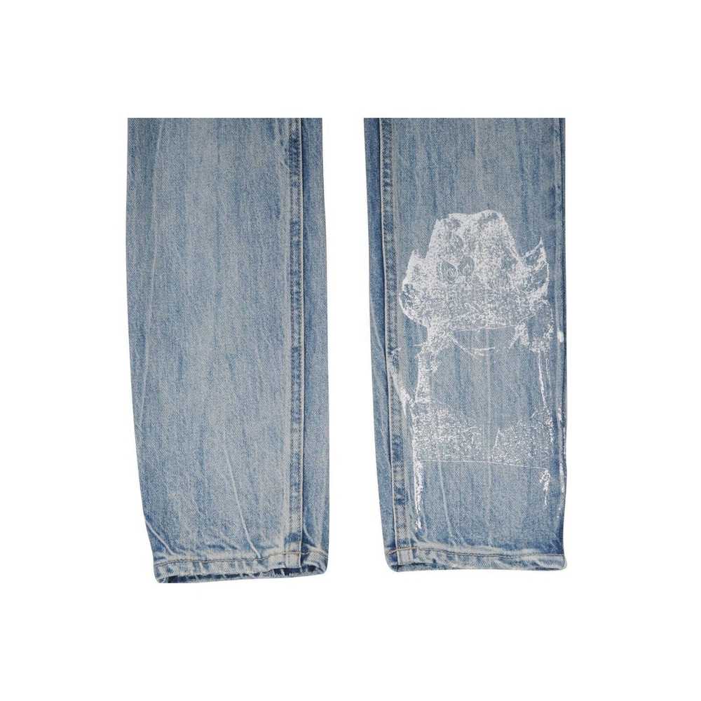 Ksubi Van Winkle Survive Vertigo Distressed Jeans… - image 3