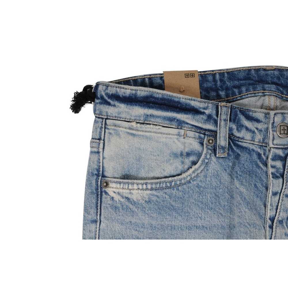 Ksubi Van Winkle Survive Vertigo Distressed Jeans… - image 6