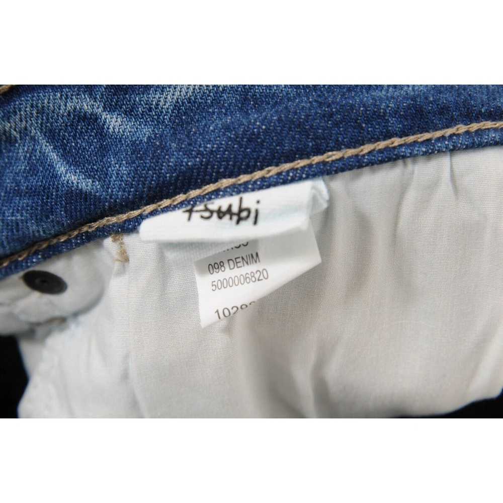 Ksubi Van Winkle Survive Vertigo Distressed Jeans… - image 9