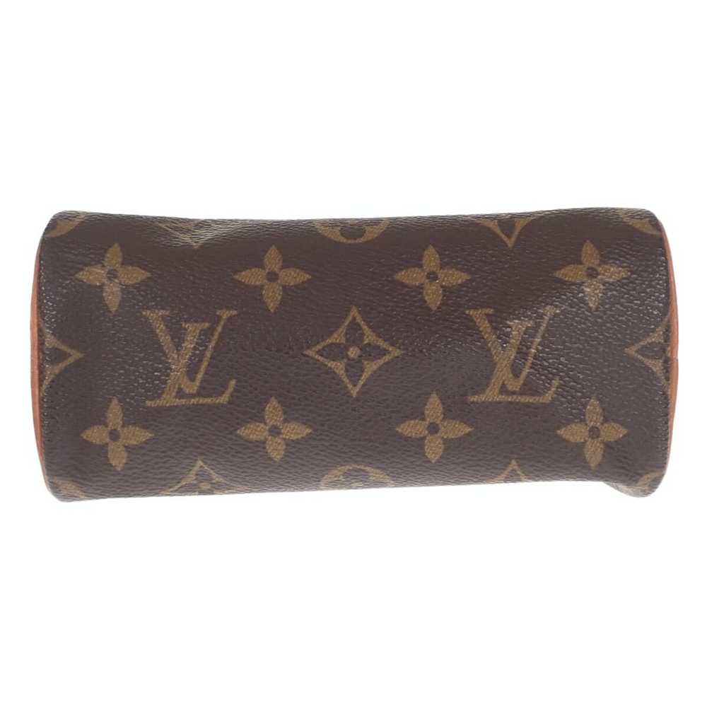 Louis Vuitton Louis Vuitton Monogram Mini Speedy … - image 3
