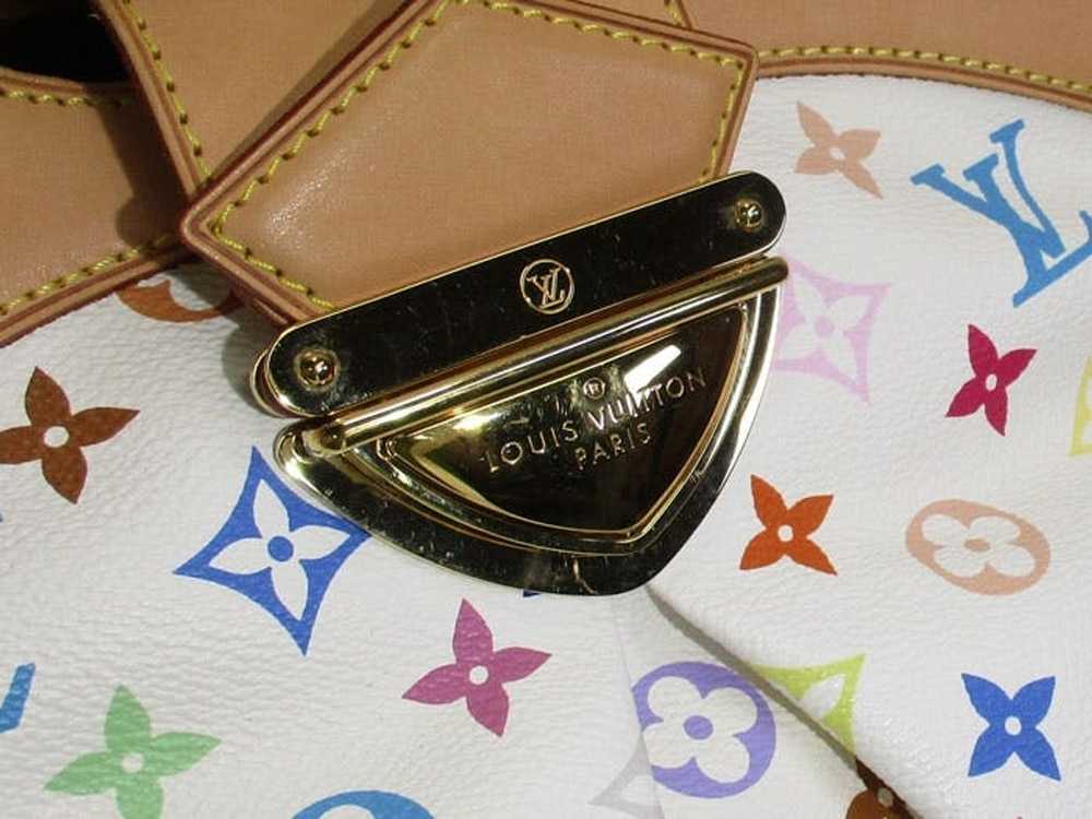 Louis Vuitton Louis Vuitton Ursula Handbag Monogr… - image 5
