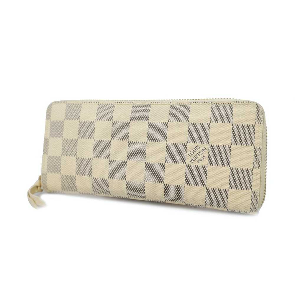 Louis Vuitton Louis Vuitton Long Wallet Damier Az… - image 1