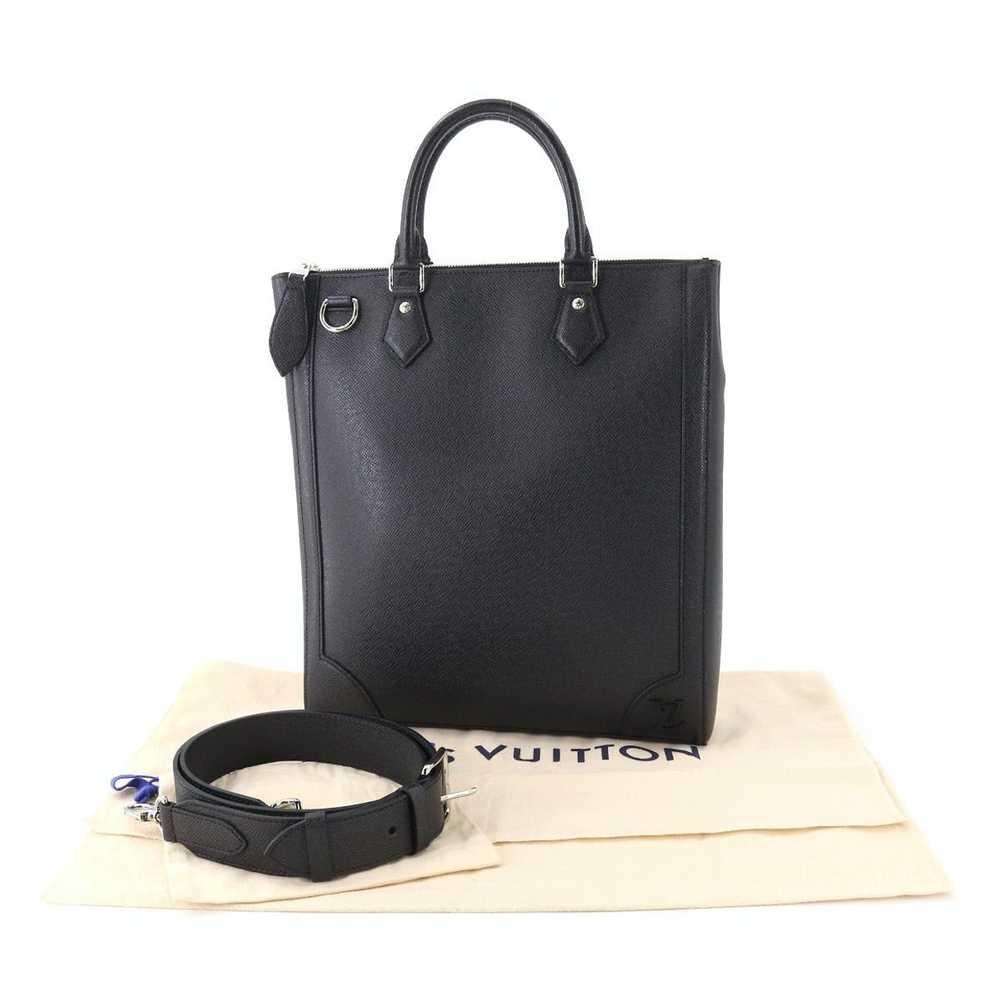 Louis Vuitton Louis Vuitton Taiga Vertical Tote S… - image 7