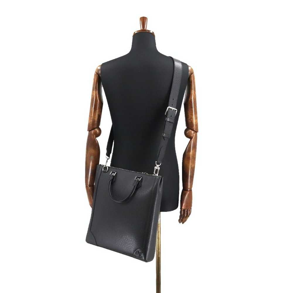 Louis Vuitton Louis Vuitton Taiga Vertical Tote S… - image 8