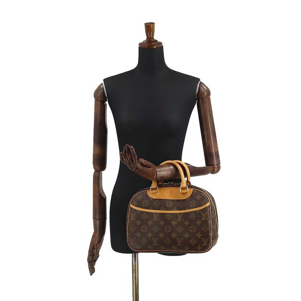 Louis Vuitton Louis Vuitton Monogram Trouville Ha… - image 8