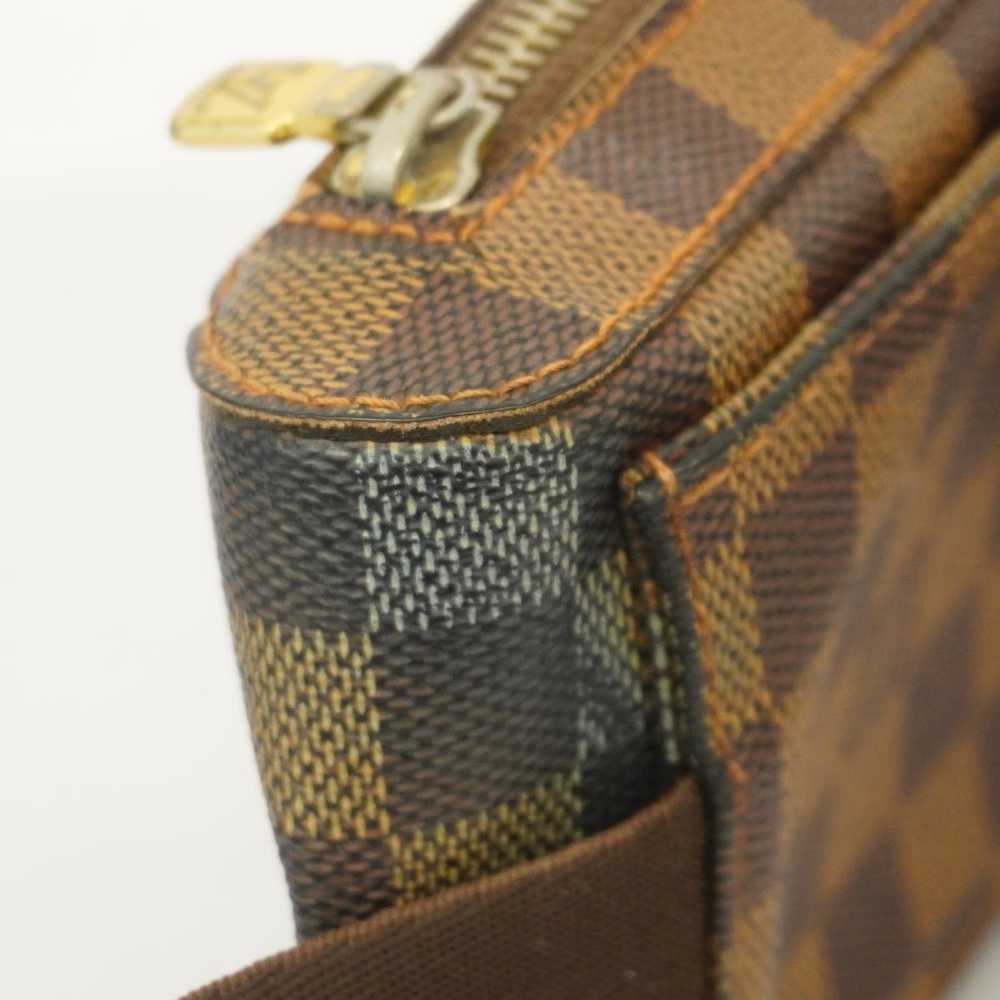 Louis Vuitton Louis Vuitton Body Bag Damier Jeron… - image 7