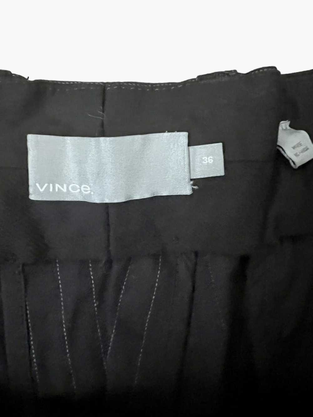 Vince Vince Striped Trousers - image 3