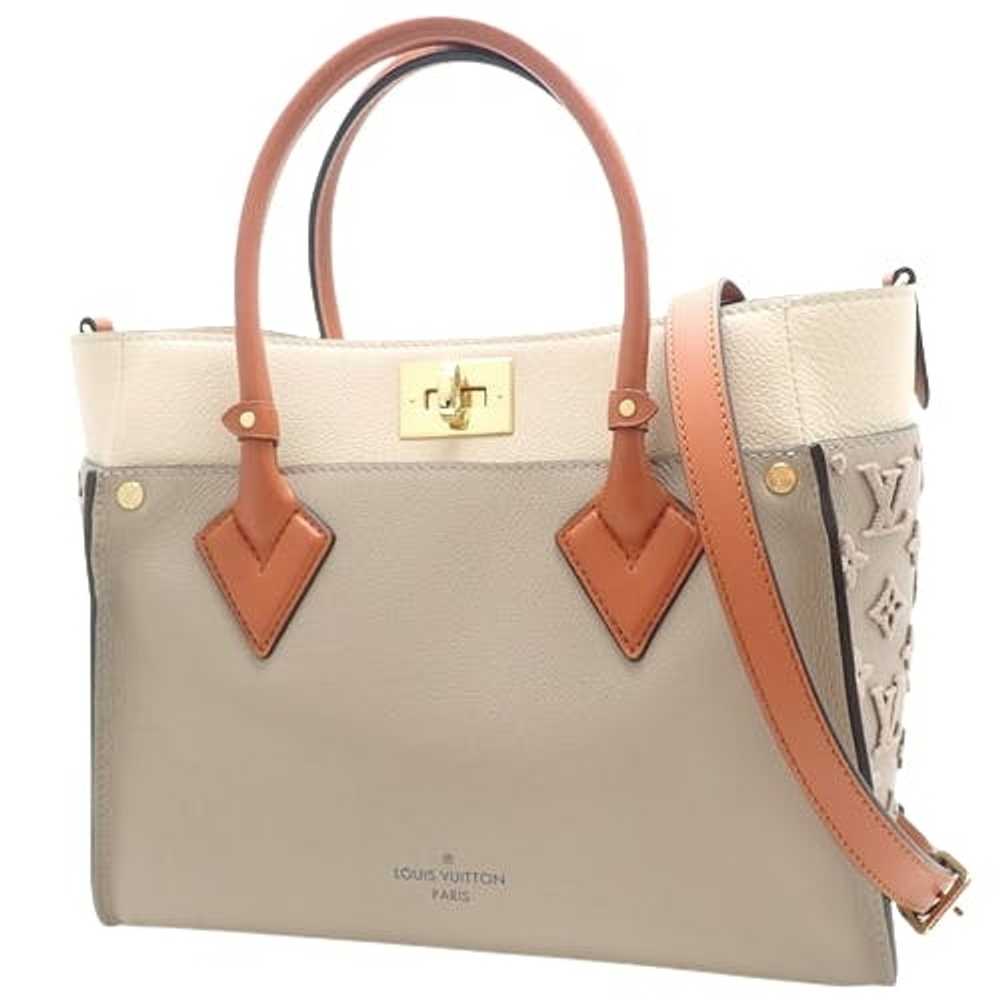 Louis Vuitton Louis Vuitton On My Side MM Shoulde… - image 1