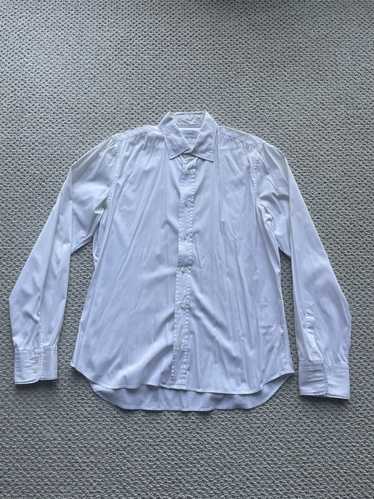 Jil Sander Jil Sander Button Up