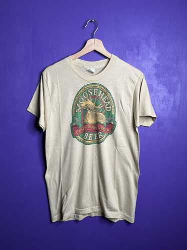 Moosehead beer t shirt - Gem