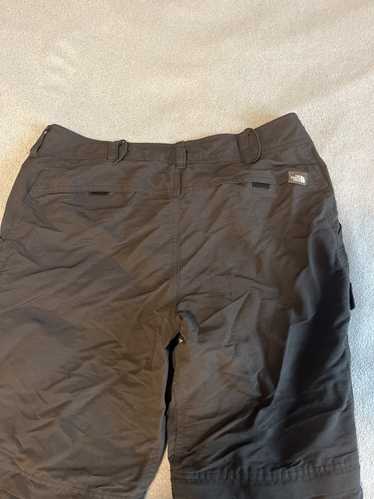 The North Face Black north face cargo pants