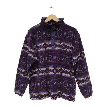 L.L. Bean × Navajo L.L Beans Fleece Jacket Inspir… - image 1