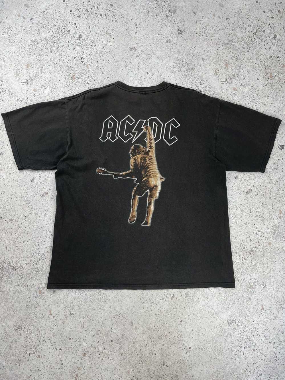 Ac/Dc × Band Tees × Vintage Vintage 2000 AC/DC St… - image 1