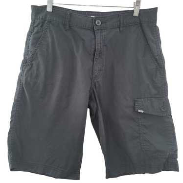 Vans VANS Young Men's Cargo Shorts Size 32 Cotton - image 1