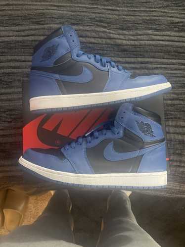 Jordan Brand Marina Blue Jordan 1